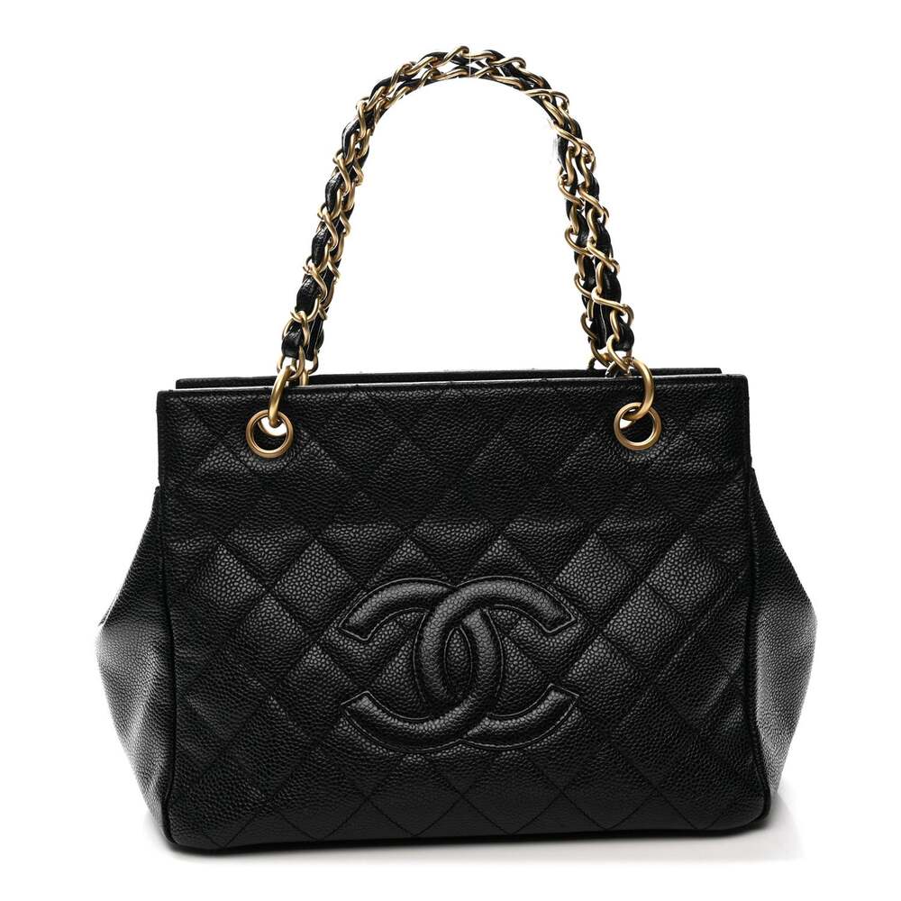 Chanel Caviar Quilted Petit Timeless #264383C24B